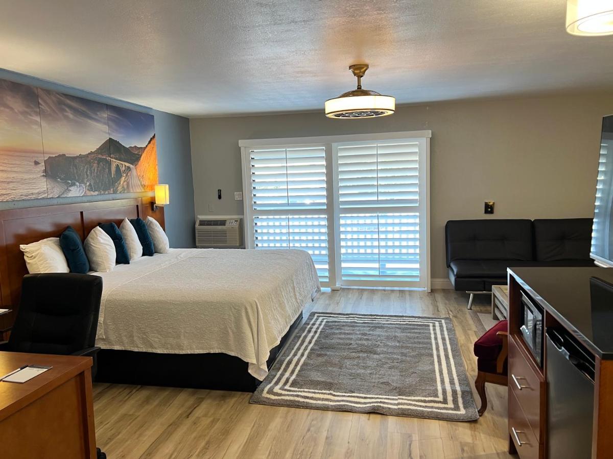 Comfort Inn Near Hearst Castle - Cambria ซานซิเมียน ภายนอก รูปภาพ