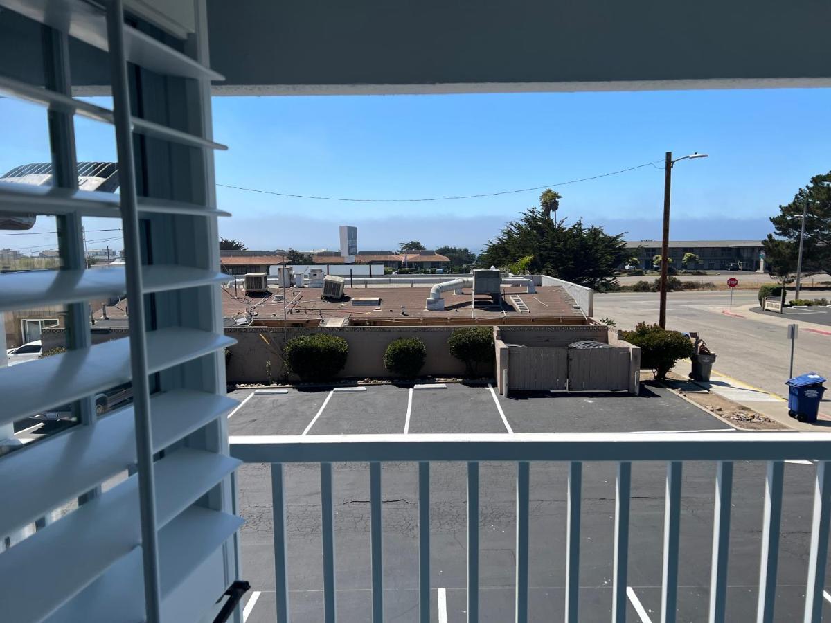 Comfort Inn Near Hearst Castle - Cambria ซานซิเมียน ภายนอก รูปภาพ