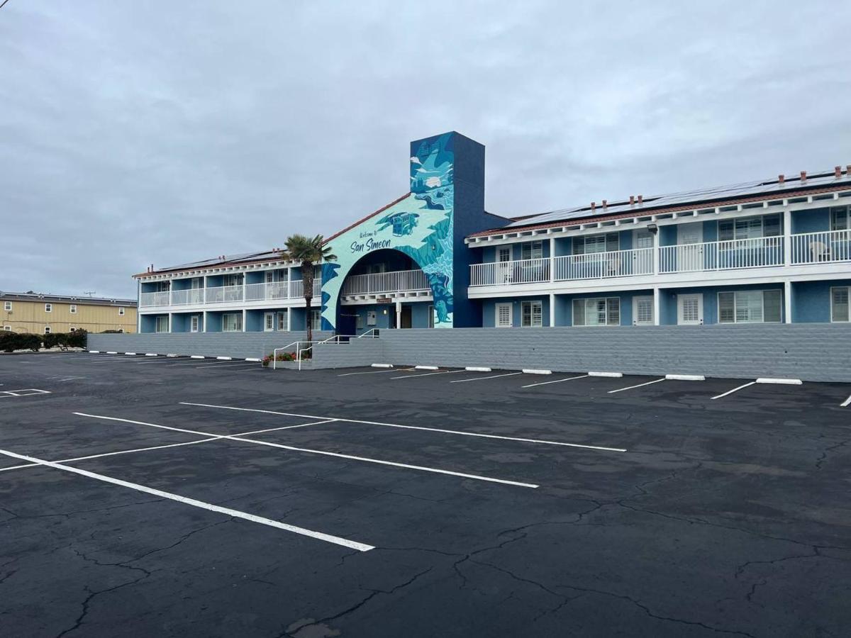 Comfort Inn Near Hearst Castle - Cambria ซานซิเมียน ภายนอก รูปภาพ