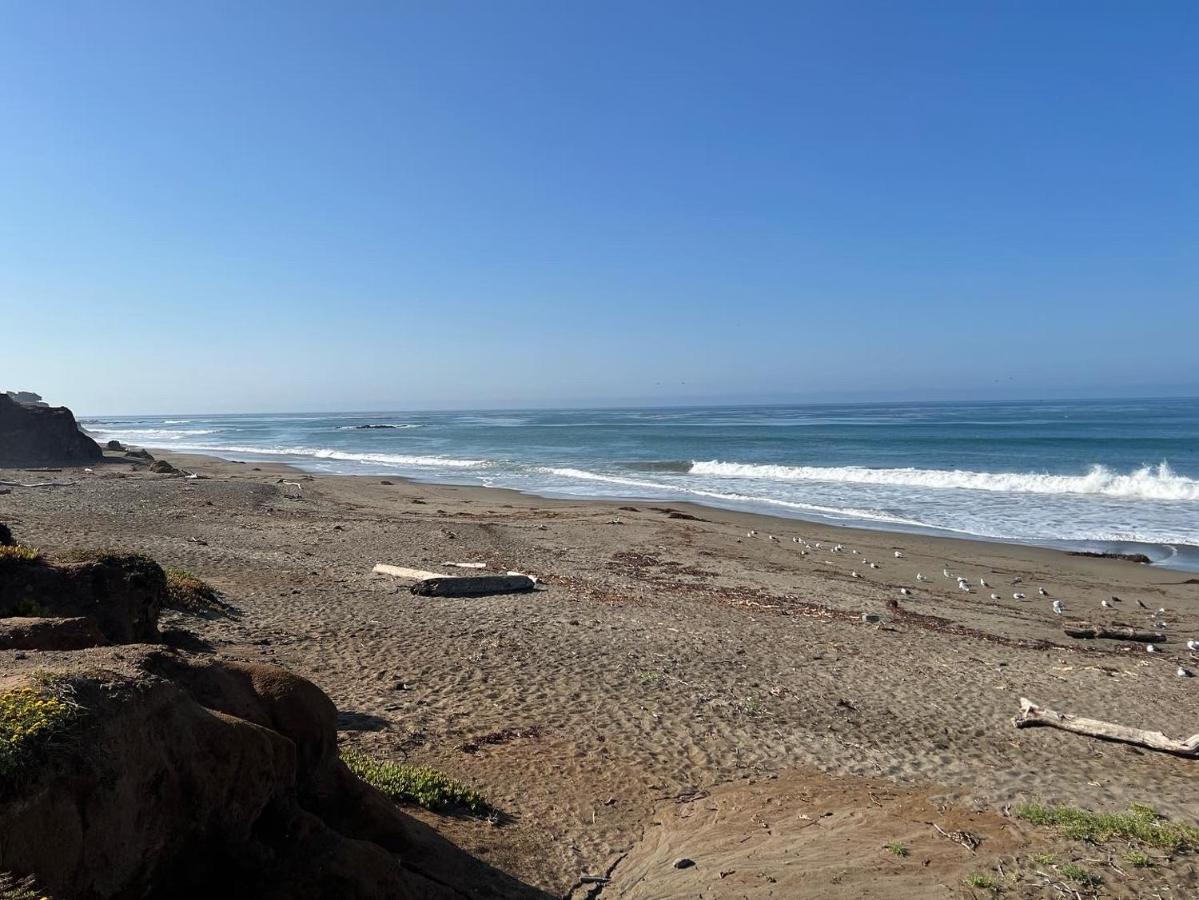 Comfort Inn Near Hearst Castle - Cambria ซานซิเมียน ภายนอก รูปภาพ