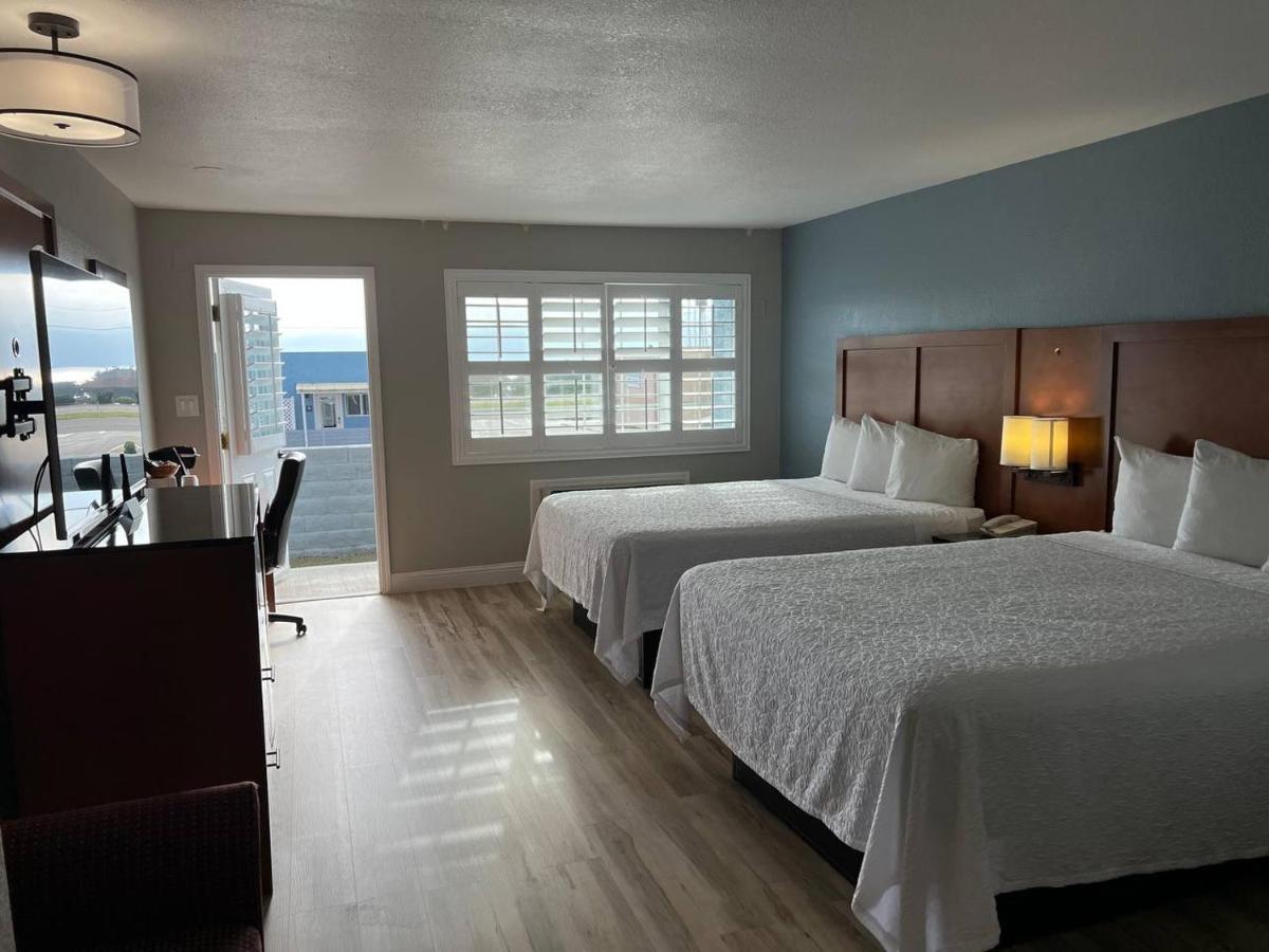 Comfort Inn Near Hearst Castle - Cambria ซานซิเมียน ภายนอก รูปภาพ